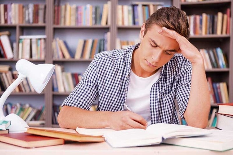 تمرکز در مطالعه