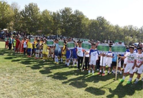 برگذاری جشنواره ورزشی 