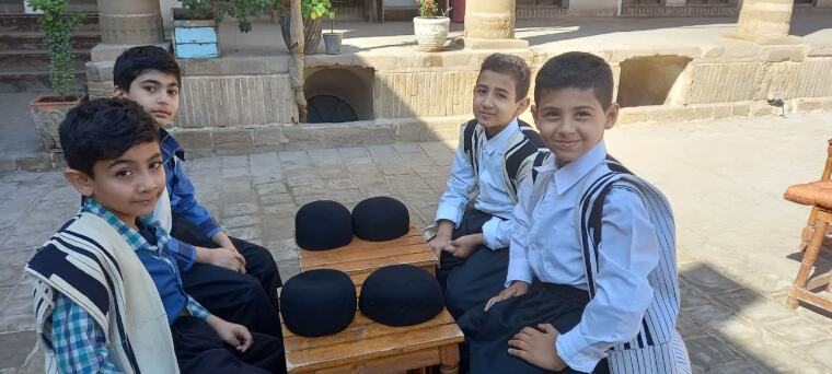 آشنایی با اقوام مختلف