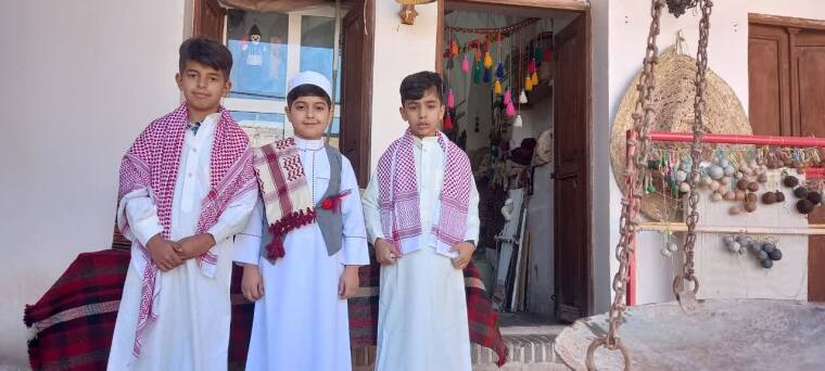 آشنایی با اقوام مختلف 2